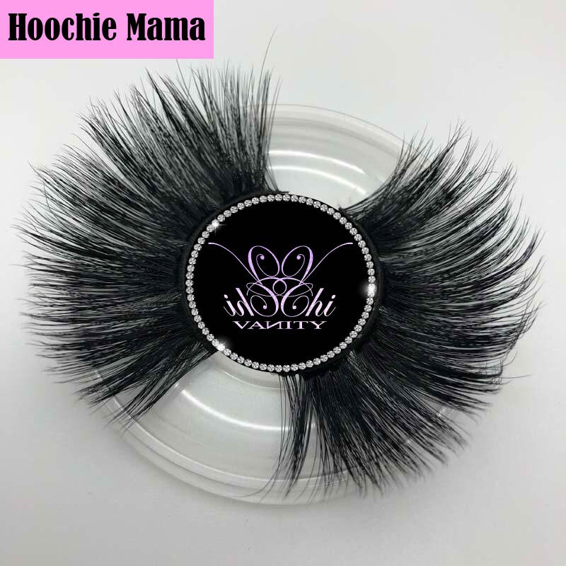 Hoochie Mama Wimpern von Etsy - ChiChiVANITY