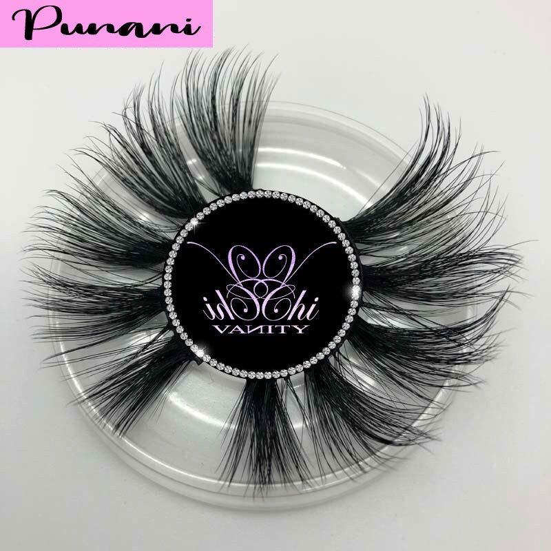 Punani Wimpern von Etsy - ChiChiVANITY