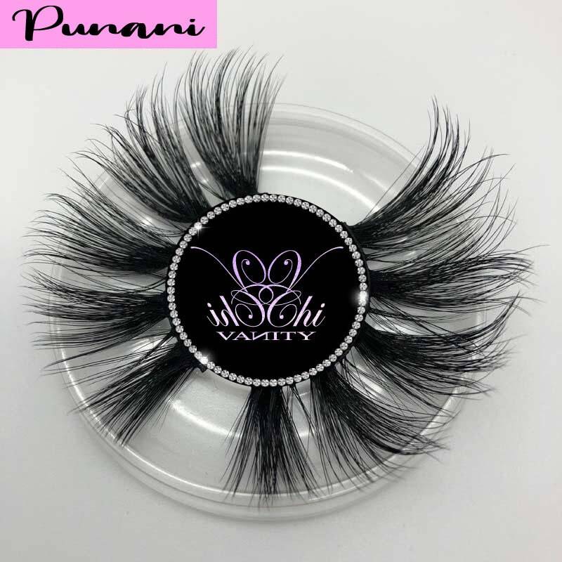 Punani Wimpern von Etsy - ChiChiVANITY