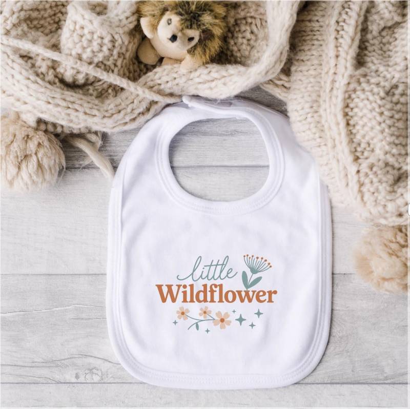 Baby Lätzchen Bio Vegan Weiches Interlock Bib Little Wildflower Design, Saugstark & Hautfreundlich, Klettverschluss, Geschenk Zur Geburt Baby Lätzchen Bio Vegan Weiches Interlock Bib Little Wildflower Design, Saugstark & Hautfreundlich, Klettverschluss, Geschenk Zur Geburt von Etsy - ChicBohoNatur
