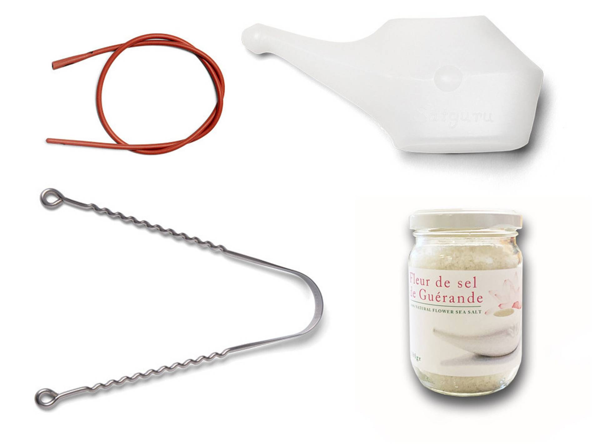 Komplettes Lota Jala Neti-Set - Chin Mudra von Etsy - ChinMudraYogaShop
