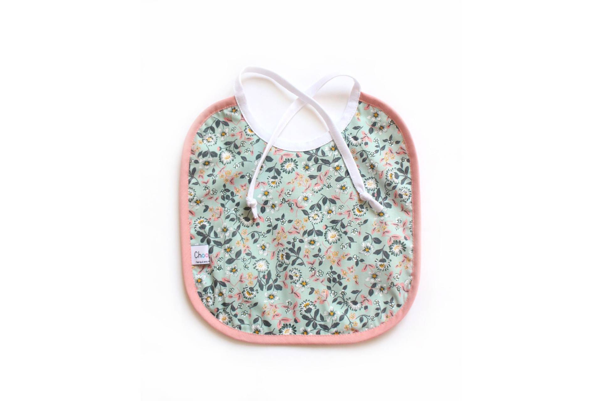 Babylätzchen Aus Beschichteter Baumwolle/Marguerite Babylätzchen Aus Beschichteter Baumwolle/Marguerite von Etsy - ChooRose