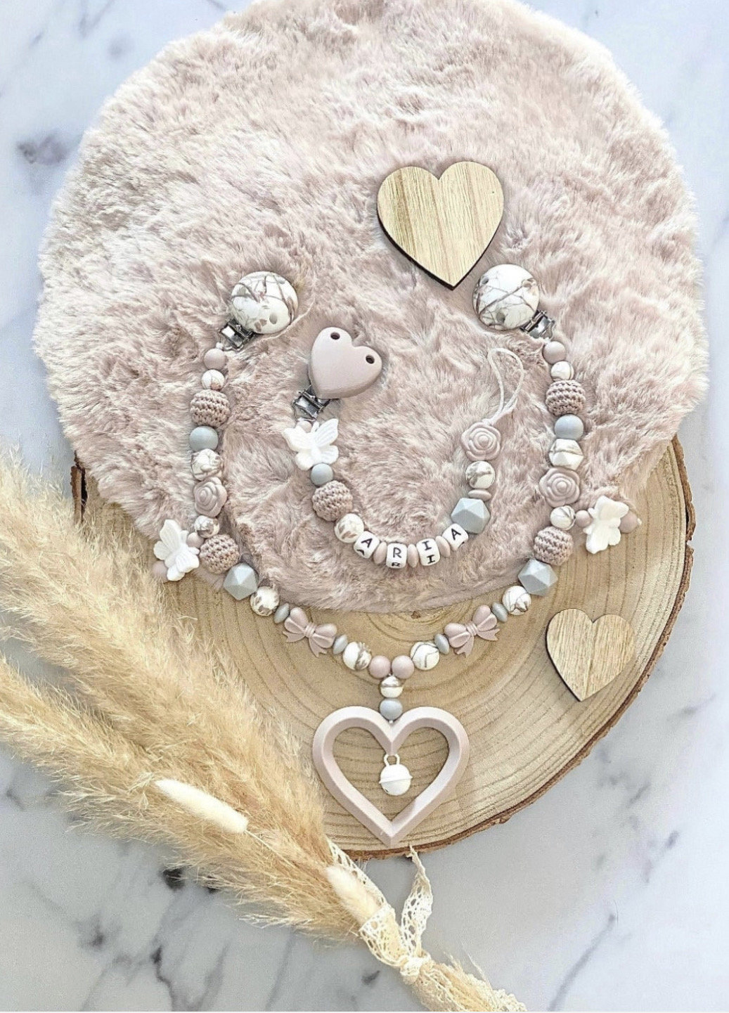 Schnullerkette Mit Name Kinderwagenkette Personalisiert Mädchen Makramee Regenbogen Schmetterling Flieder Schnullerkette Mit Name Kinderwagenkette Personalisiert Mädchen Makramee Regenbogen Schmetterling Flieder von Etsy - ChriluzaShop