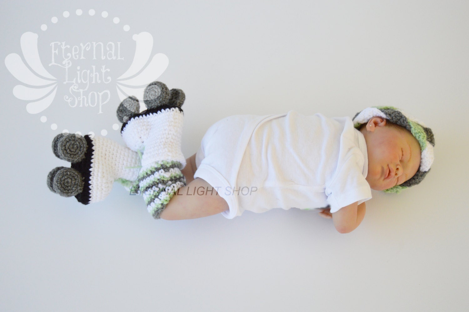 Jede Farbe(N Rollschuh Set Neugeborene-2 Jahre von Etsy - CillaMonsta