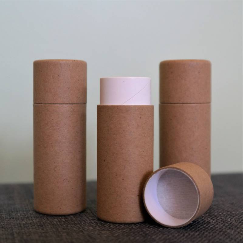 50 Stk Kraftpapier Lippenbalsam Tube | 15G von Etsy - Cinealta