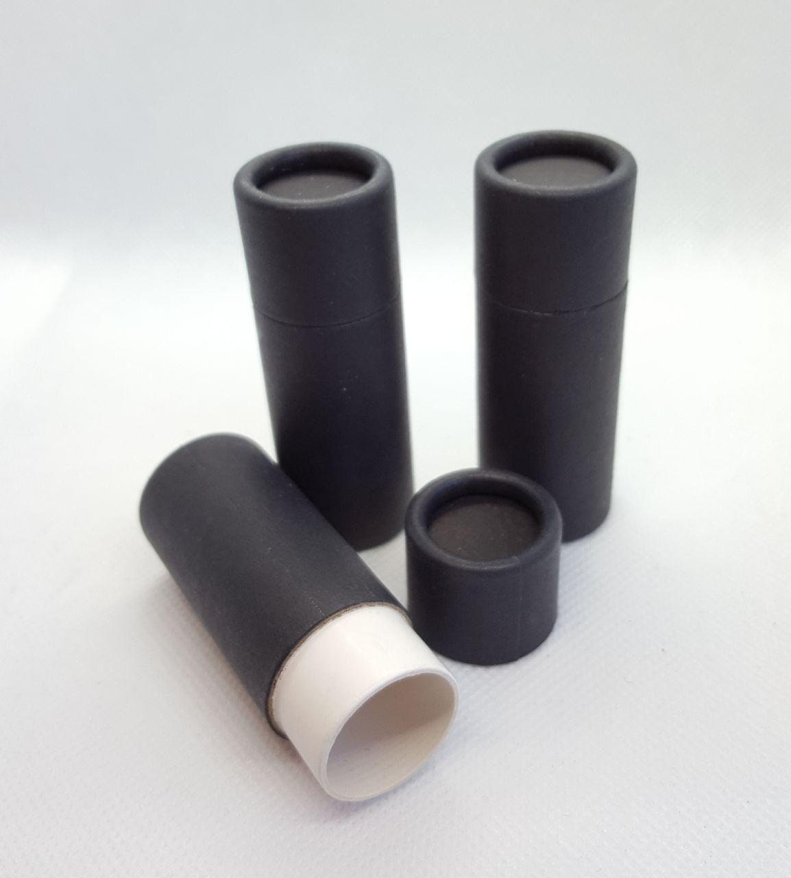 50 Stück Schwarze Papier-Lippenbalsamtube | 15 G 50 Stück Schwarze Papier-Lippenbalsamtube | 15 G von Etsy - Cinealta