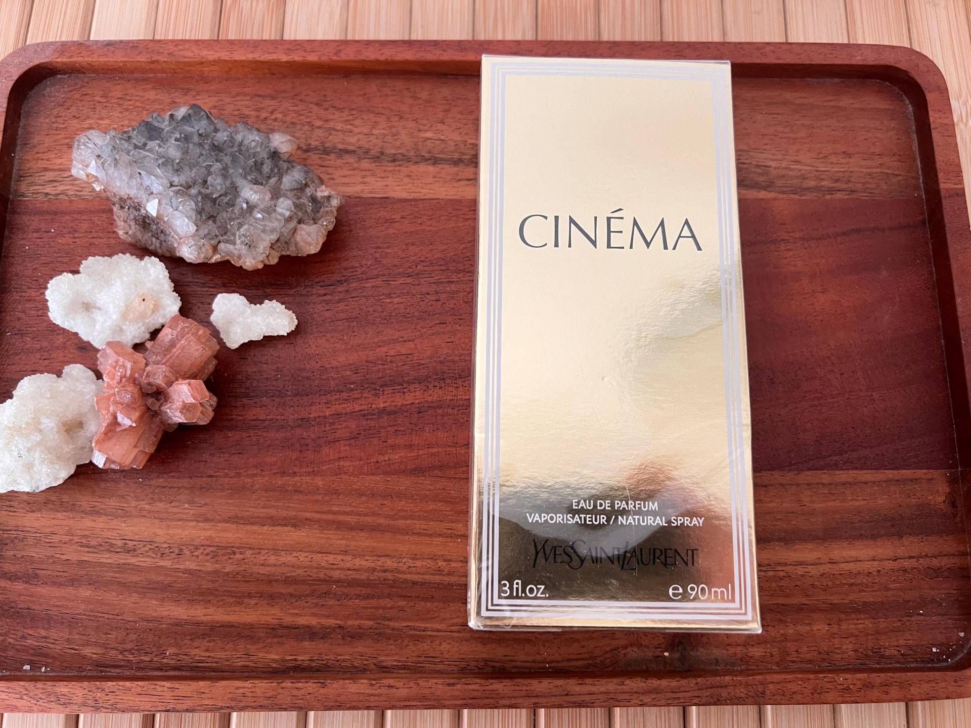 Ysl Cinéma. Abgeknickte Alte Version 90 Ml von Etsy - Cinnamoonvintage