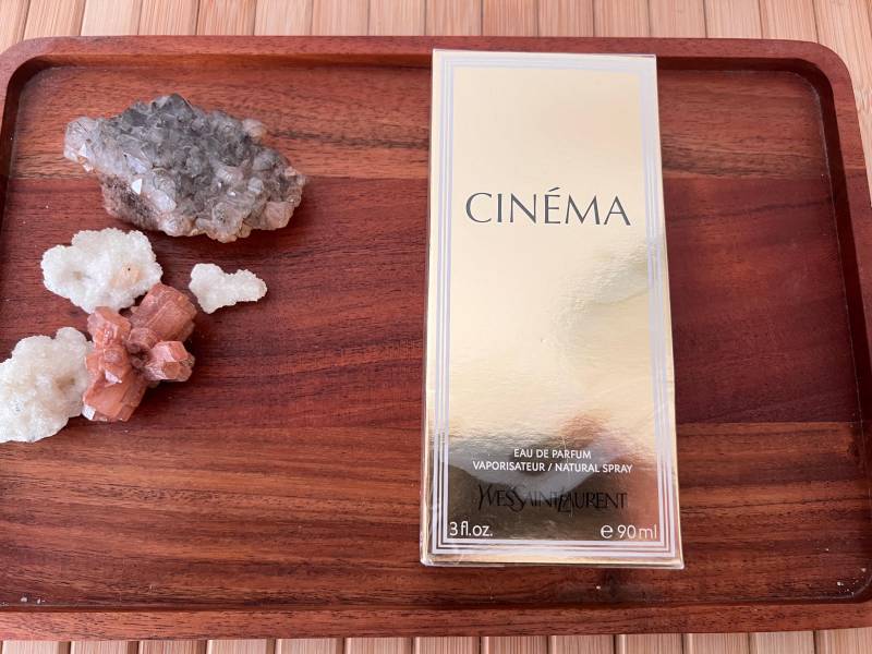Ysl Cinéma. Abgeknickte Alte Version 90 Ml von Etsy - Cinnamoonvintage