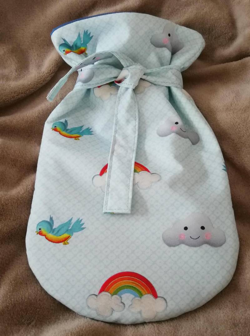 Wärmflaschenbezug Für Kinder Wärmflaschen Kuschelig Weichbezug Kinder Wärmflaschekinder Wärmflaschenbezug Wärmekissen von Etsy - Clarissimo