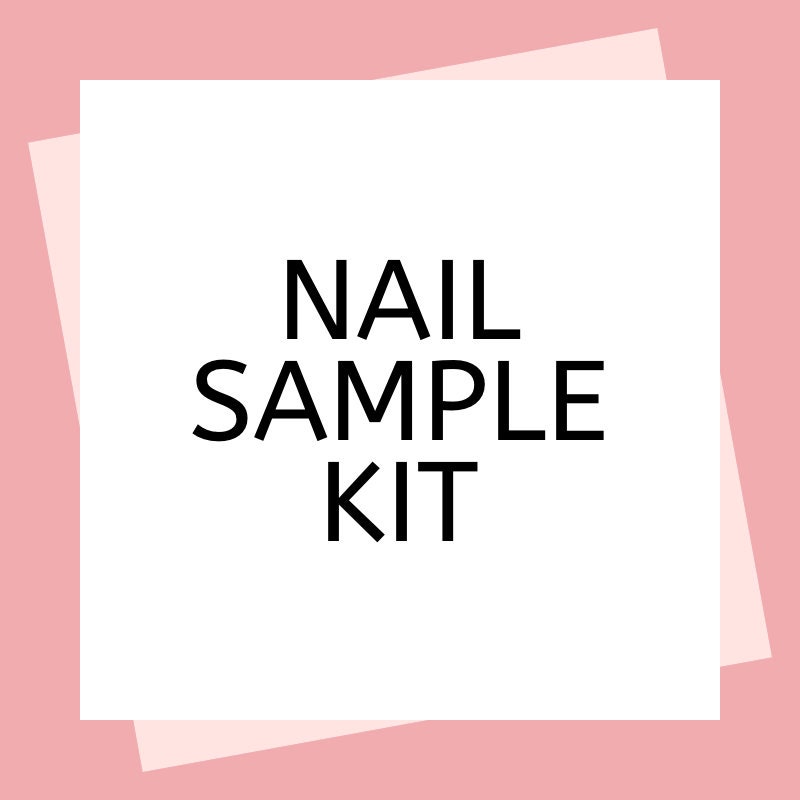 Drücken Sie Auf Den Nagel Sizing Sample Pack | Faux Nail Größentabelle Drücken Sie Auf Den Nagel Sizing Sample Pack | Faux Nail Größentabelle von Etsy - ClawsyPressOnNails