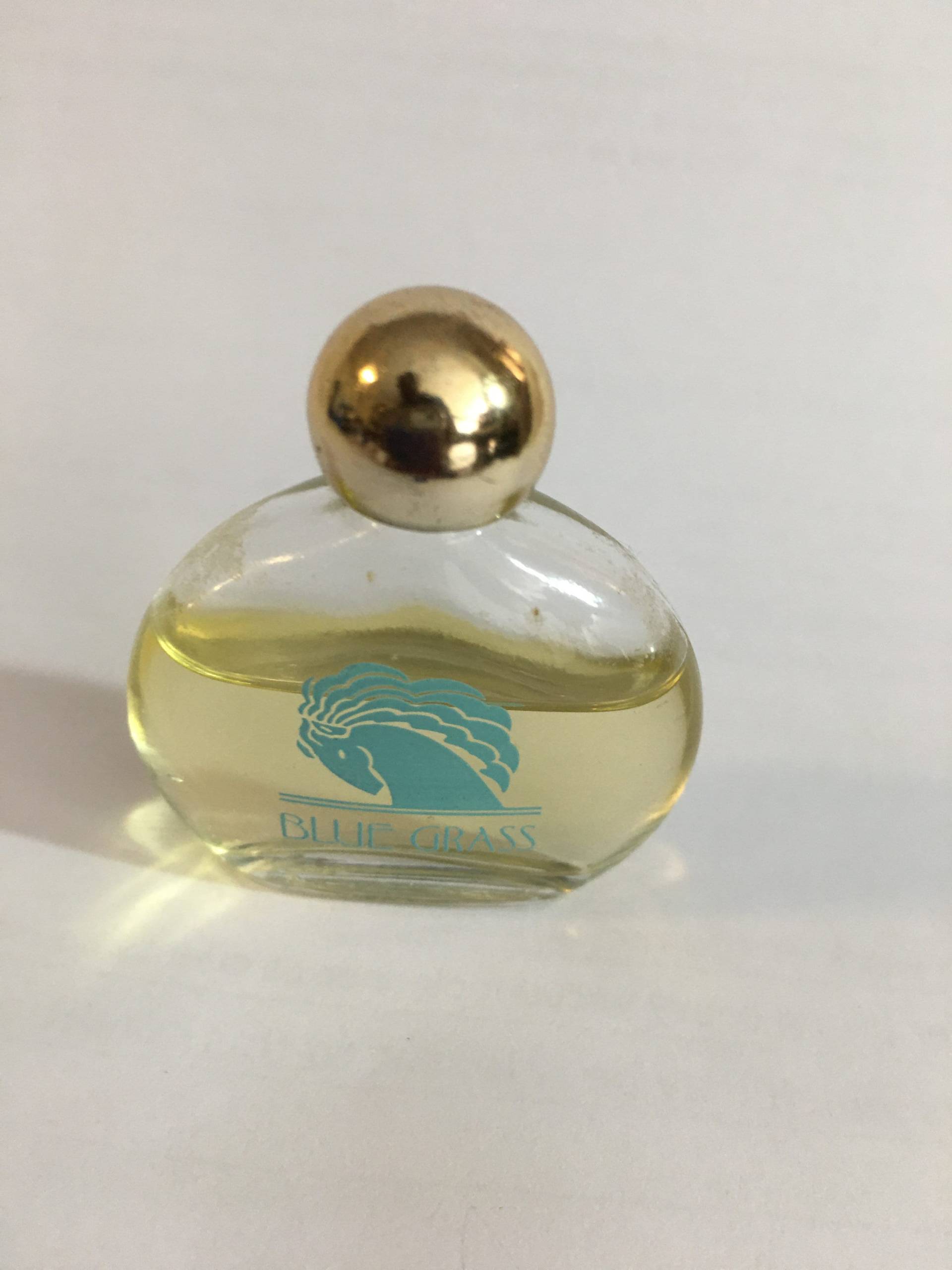 Blue Grass By Elizabeth Arden Vintage Miniatur Parfum Blue Grass By Elizabeth Arden Vintage Miniatur Parfum von Etsy - Clothus