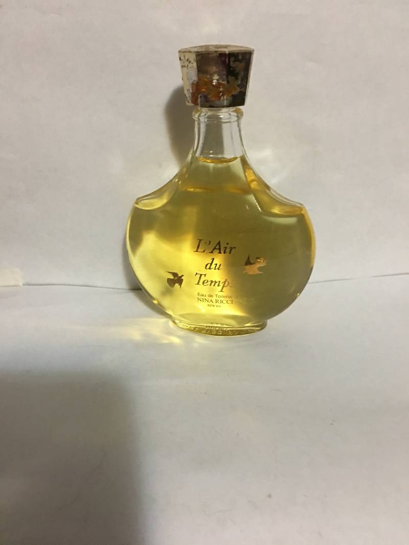 Nina Ricci Fleur De Eau De Toilette Vintage Parfüm von Etsy - Clothus