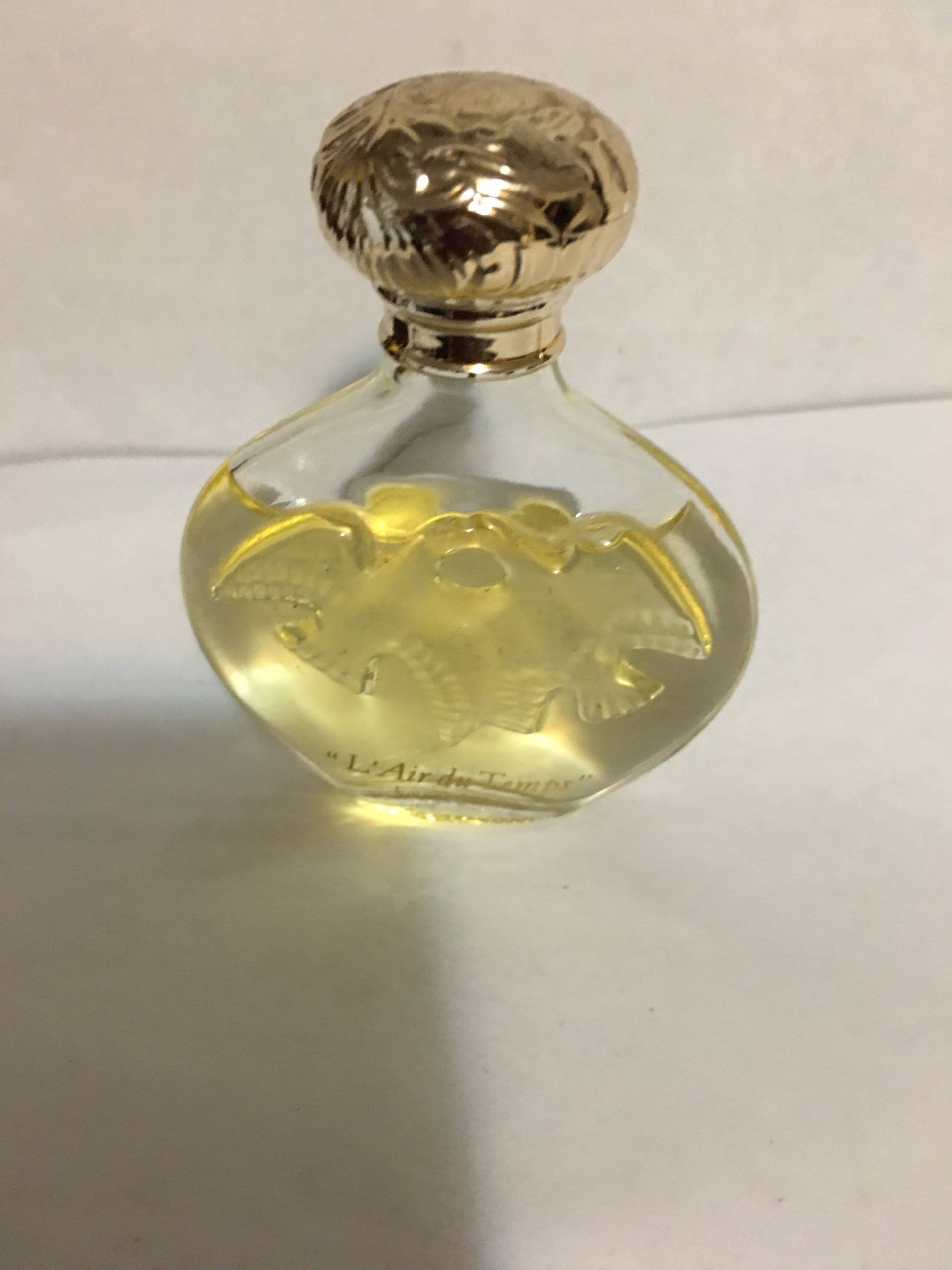 Nina Ricci L'air Du Temps Eau De Toilette Vintage Nina Ricci L'air Du Temps Eau De Toilette Vintage von Etsy - Clothus