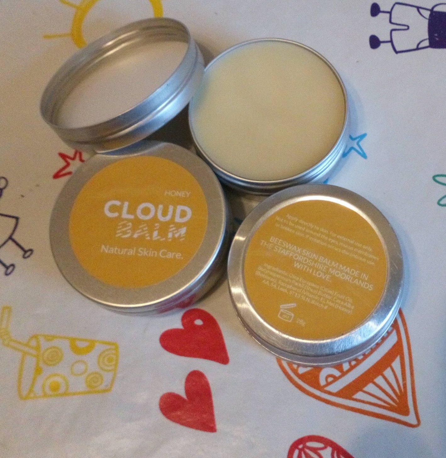 Bienenwachs Hautbalsam Honigwolke Für Rock Kletterer von Etsy - CloudBalm