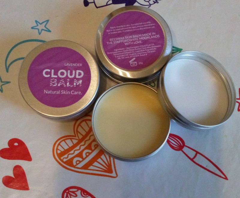 Bienenwachs Hautbalsam Lavendel Wolke Balsam Für Kletterer von Etsy - CloudBalm