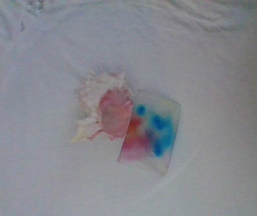 Bunte Farbe Handseife Bunte Farbe Handseife von Etsy - CloudyCoSoaps
