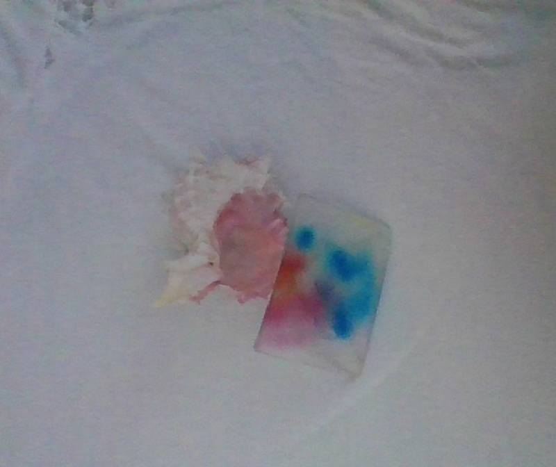 Bunte Farbe Handseife von Etsy - CloudyCoSoaps