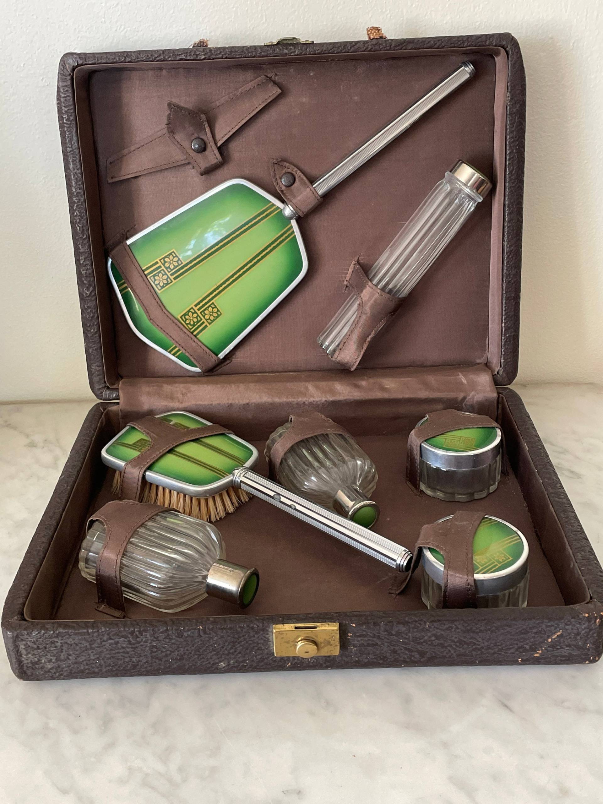 Vintage Waschtisch Set Vintage Waschtisch Set von Etsy - CollectablesEmporium