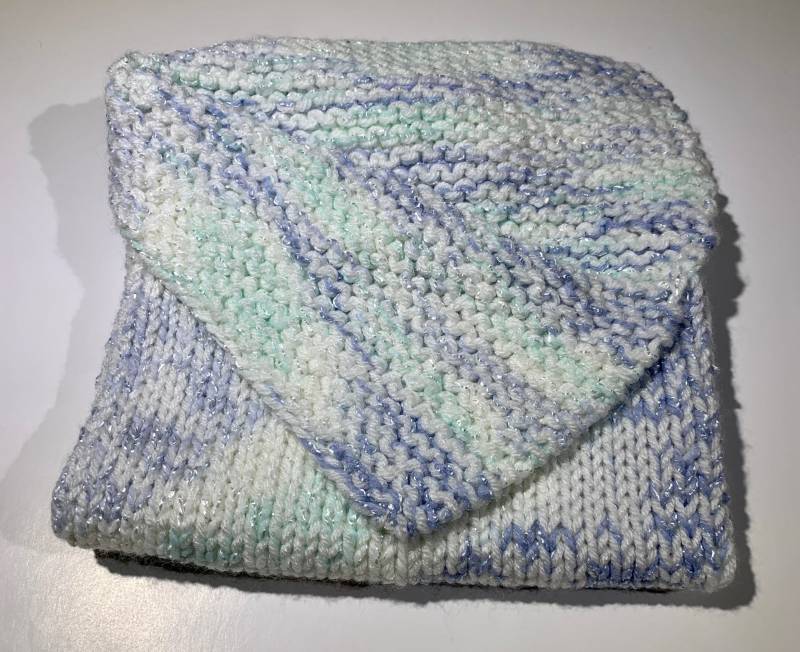 Super Weicher Baby Cocoon/Schlafsack Blautöne Super Weicher Baby Cocoon/Schlafsack Blautöne von Etsy - CollectiveMindDID