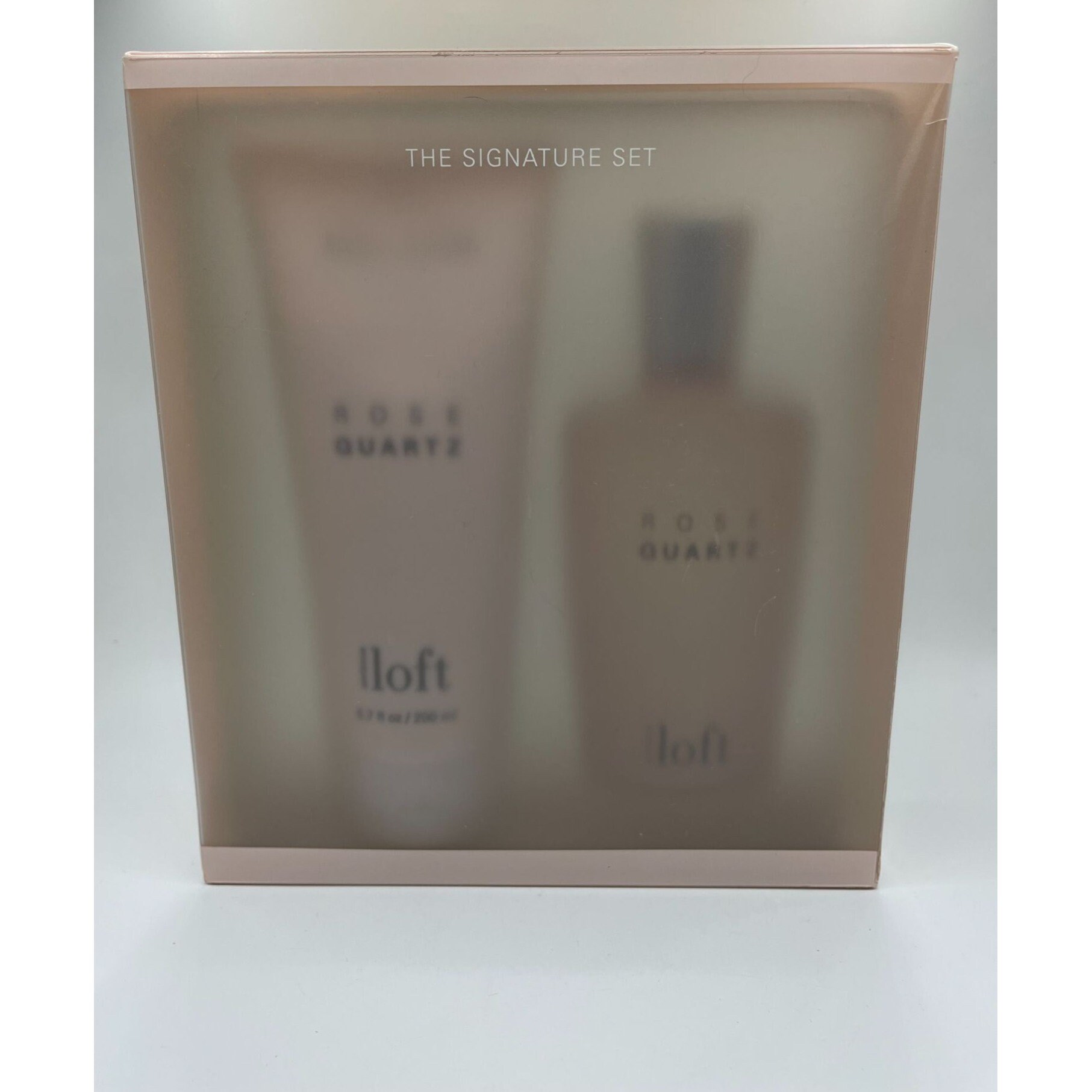 Ann Taylor Loft Rosenquarz Eau De Toilette Edt 3, 3 Oz Body Lotion 6, 7 Neu Ann Taylor Loft Rosenquarz Eau De Toilette Edt 3, 3 Oz Body Lotion 6, 7 Neu von Etsy - ColleensCloseouts