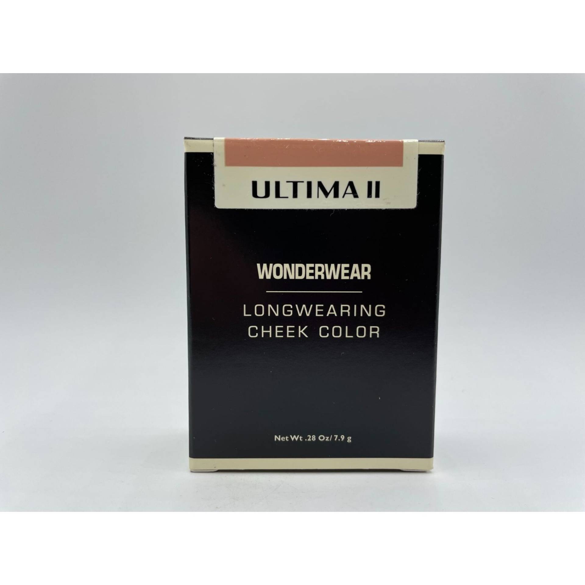 Ultima Ii Wonderwear Longwearing Cheek Color Wonder Coral .28 Oz Neu Ultima Ii Wonderwear Longwearing Cheek Color Wonder Coral .28 Oz Neu von Etsy - ColleensCloseouts