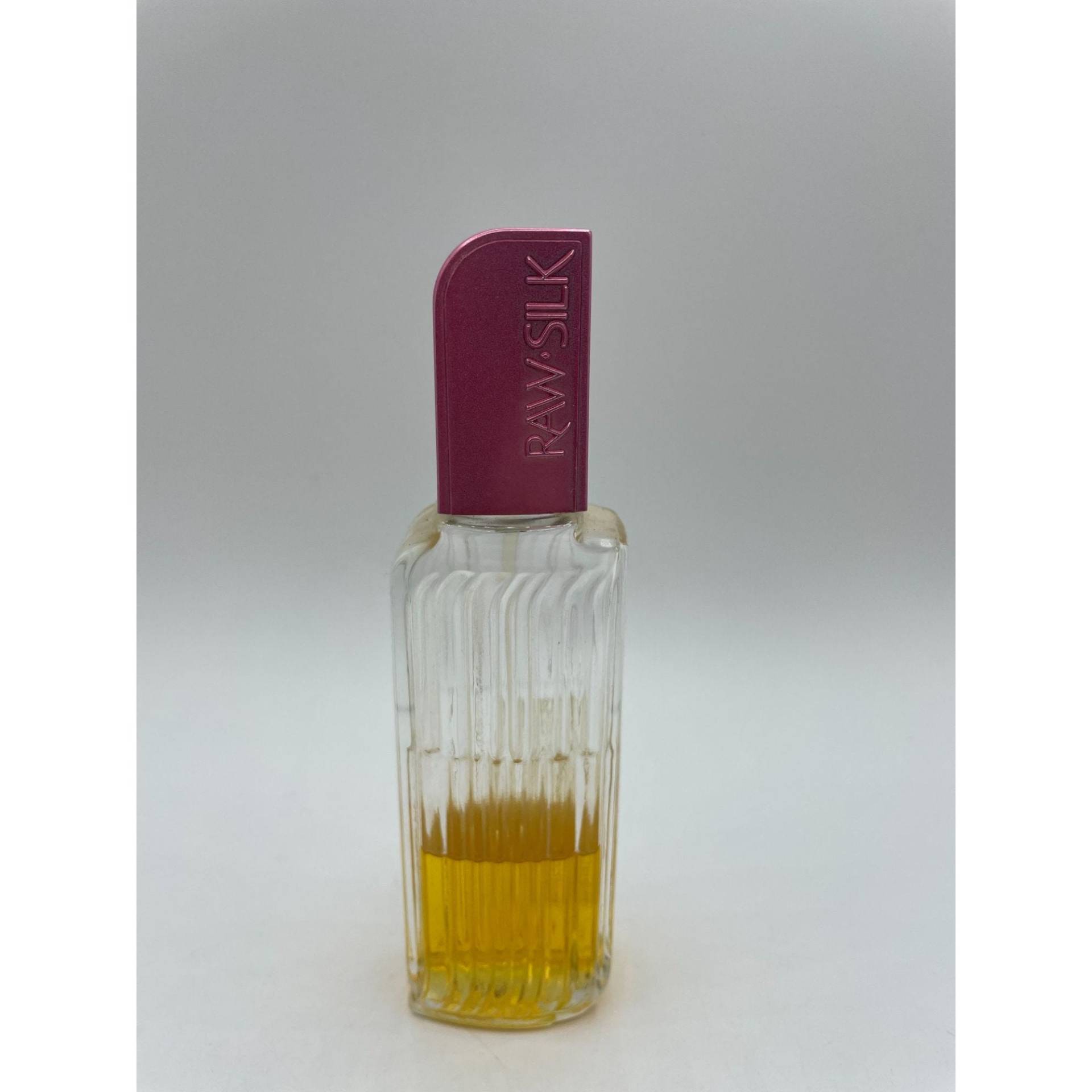 Vintage Raw Silk Continuous Spray Köln Parfums De Coeur 1 Oz 25% Full von Etsy - ColleensCloseouts