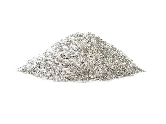 Sf1 Glanz Silberflocken | Superfein Lösungsmittelbeständiges Silber | 10-100 Für Nailart, Nagellack, Kunst, Kunsthandwerk, Farbe von Etsy - ColorCraze2000