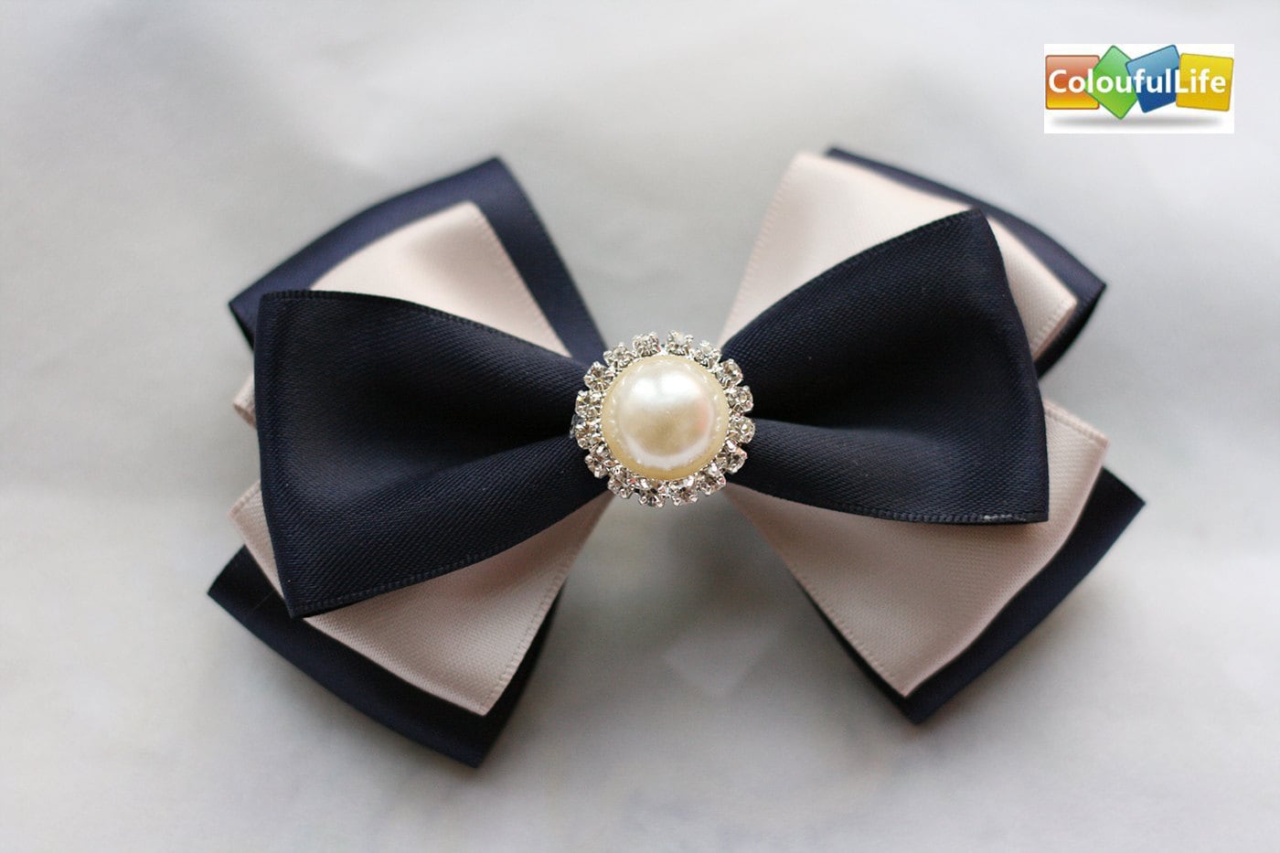 1 Stück/Los 5 Zoll, Satinschleifen, Hochzeit Schleifen, Boutique Haarbögen, Haarspangen, Beugt Mädchen, Baby, Kinder, Jugendliche, Erwachsene von Etsy - ColourfulLife