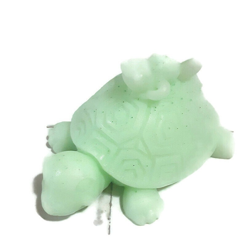 Doppel Schildkröte Und Frosch Seife Doppel Schildkröte Und Frosch Seife von Etsy - ComfortsCreatureArt