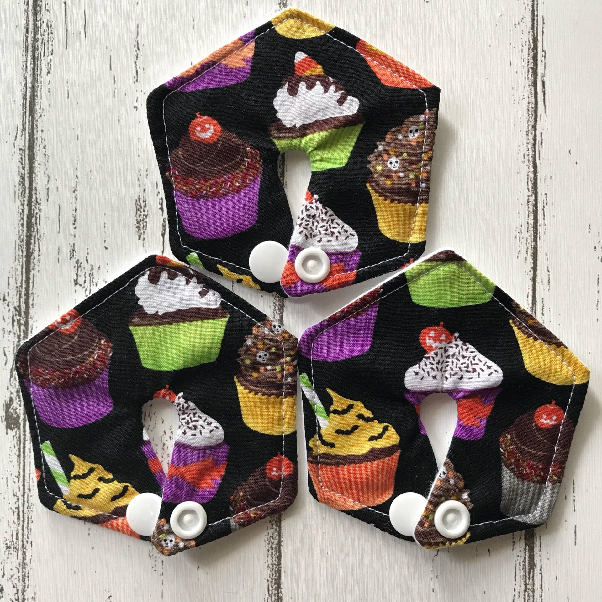 G-Tube Pads 3Er Set "Sweet Halloween" von Etsy - Comforttubies