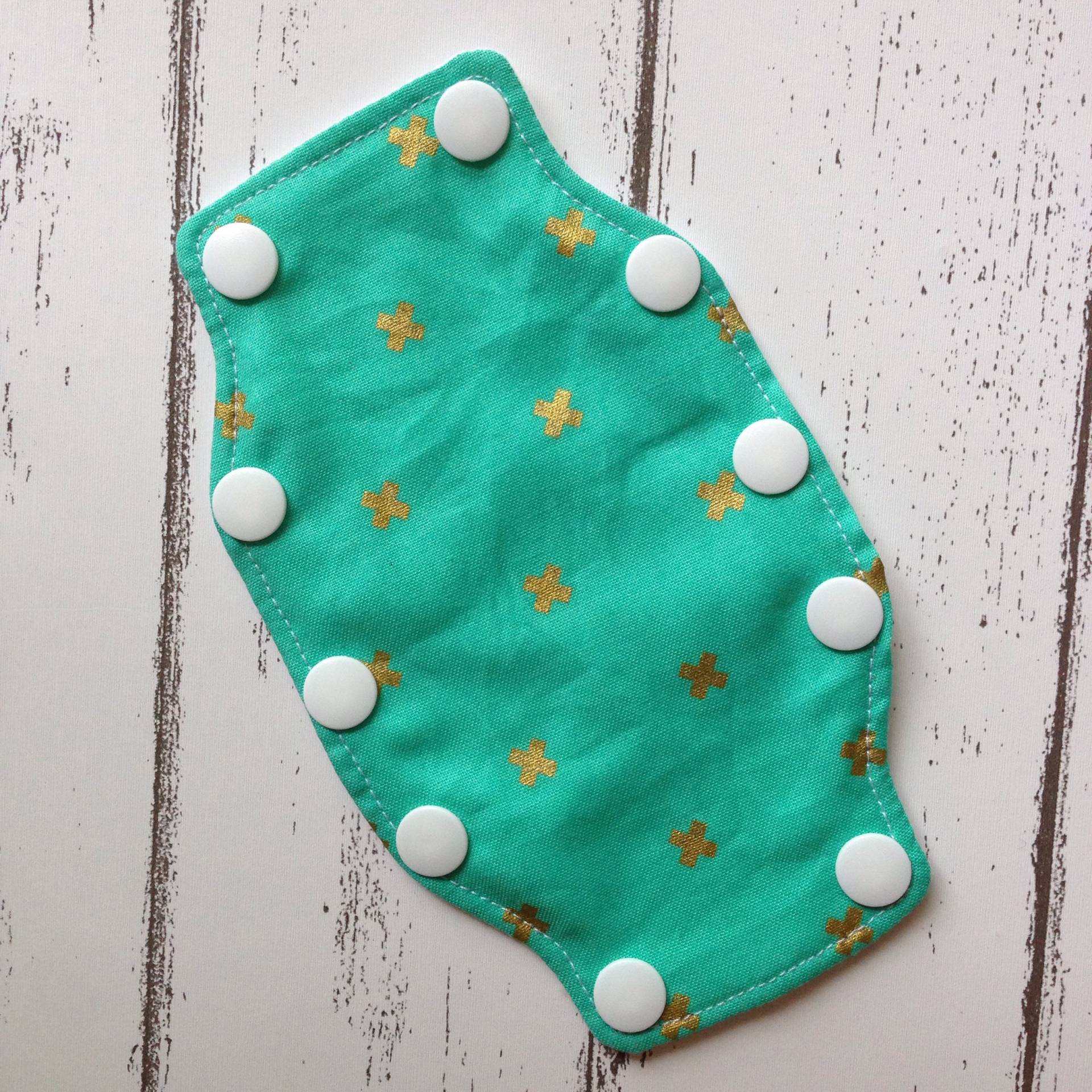 Sondenporto-Abdeckung "Türkis" von Etsy - Comforttubies