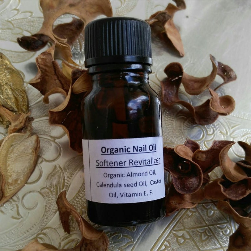 100 % Natürliche, Bio Nagelöl Enthärter Revitalizer, Nagelpflege von Etsy - CosmeticsGR