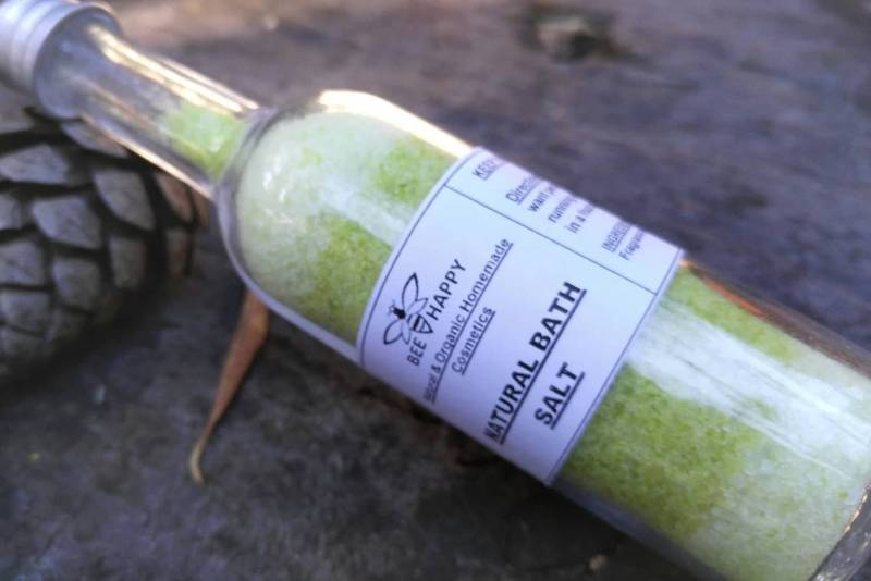 Natürliche Bath Salt, Geschenk Für Ihn, Bad Einweichen von Etsy - CosmeticsGR