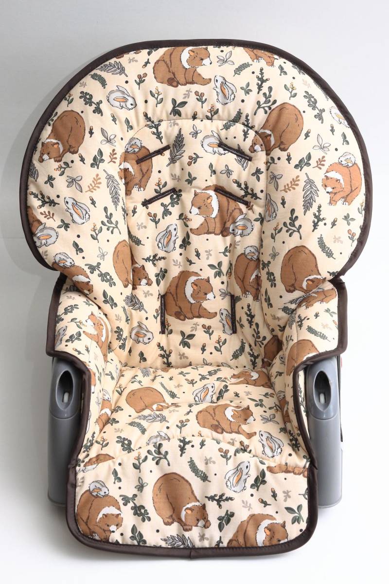 Graco Blossom Hochstuhlauflage, Bezug Für Hochstuhl, Hochstuhlkissen, Polster Hochstuhl von Etsy - CottonCoversCZ