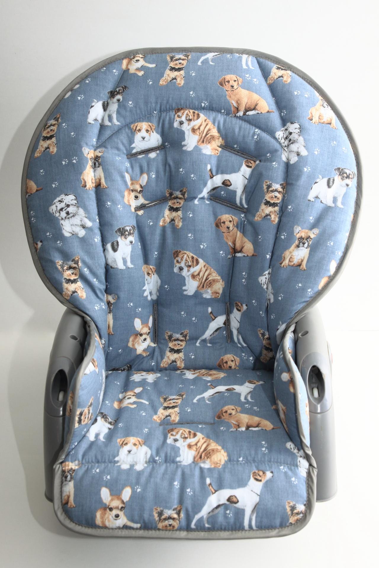 Graco Hochstuhl Bezug, Schonbezug Für Hochstuhl, Hochstuhlkissen, Polster Bezug Aus Baumwolle von Etsy - CottonCoversCZ