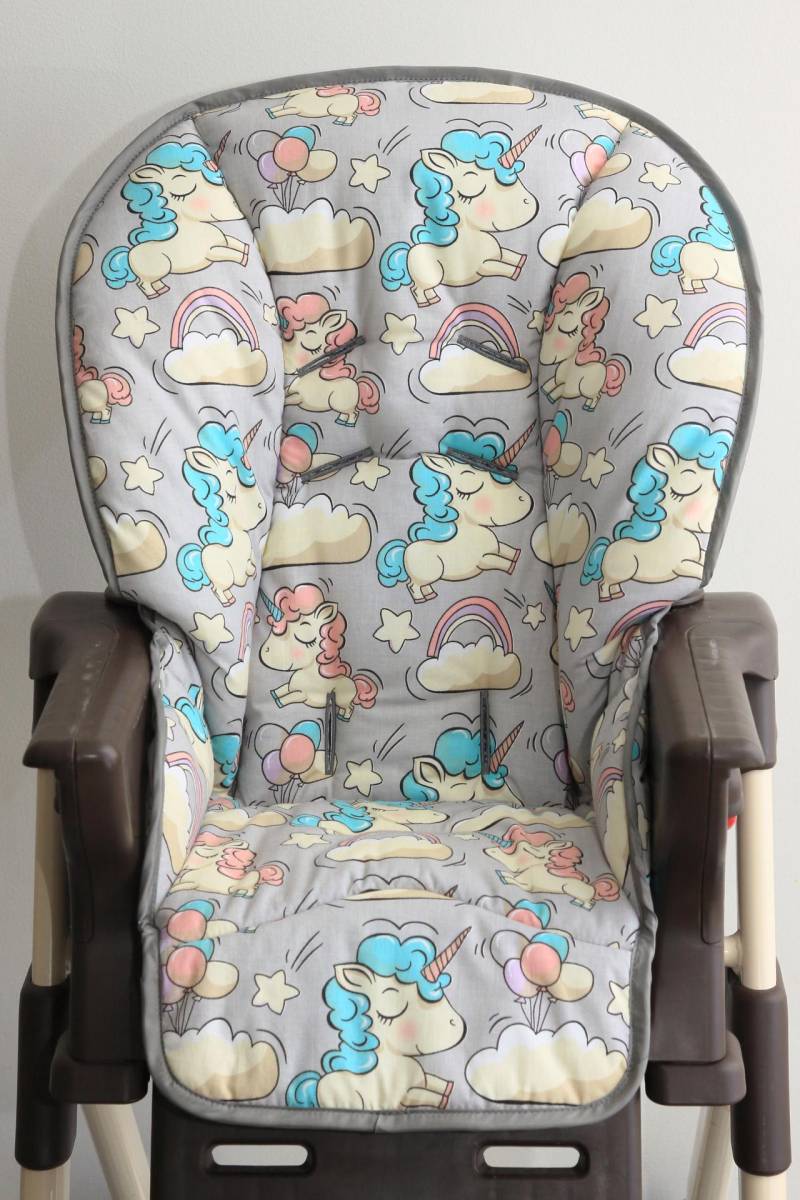 Graco Hochstuhl Ersatzbezug, Bezug Für Hochstuhl, Hochstuhlkissen, Polster Sitzauflage von Etsy - CottonCoversCZ