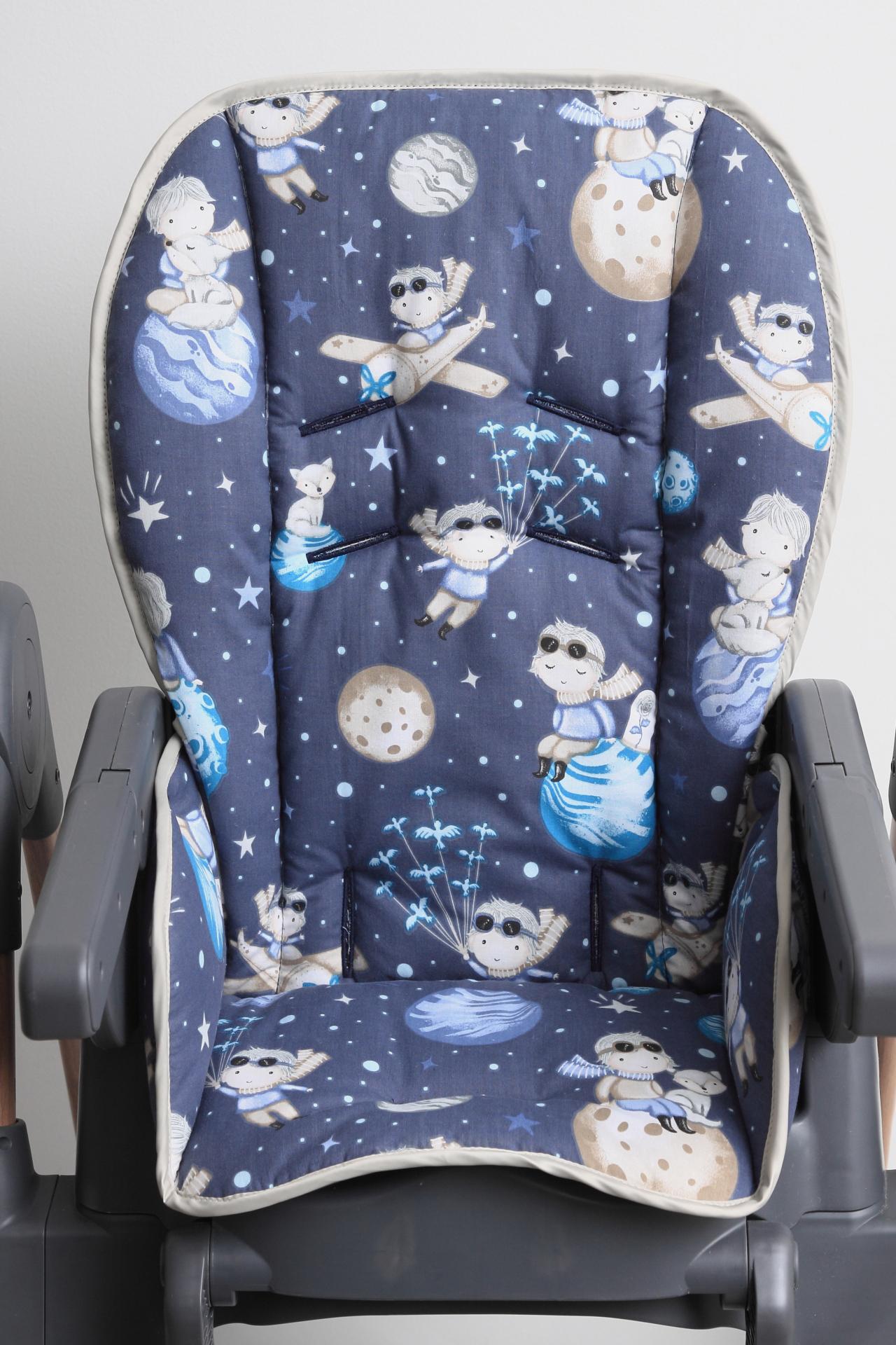 Maxi Cosi Minla Hochstuhl Baumwollbezug, Bezug Für Hochstuhl, Kissenersatzbezug von Etsy - CottonCoversCZ