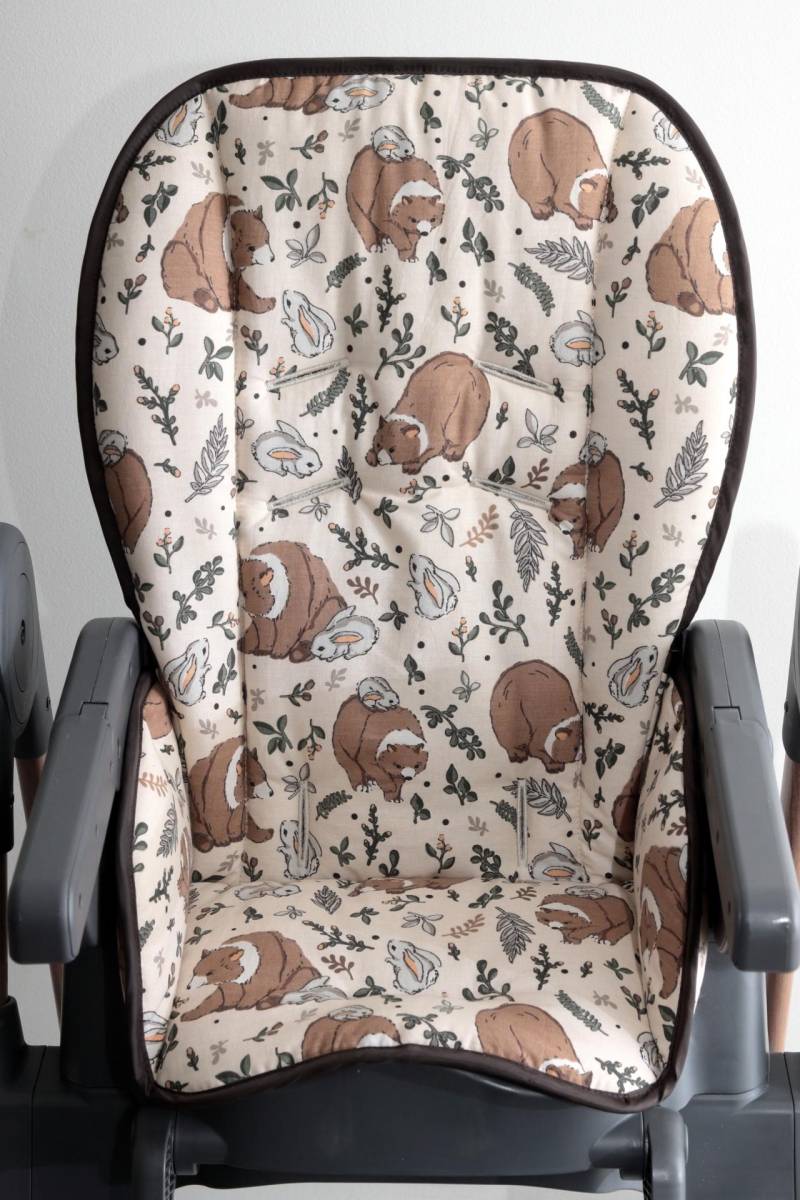 Maxi Cosi Minla Hochstuhl Bezug Aus Baumwolle, Für Hochstuhl von Etsy - CottonCoversCZ