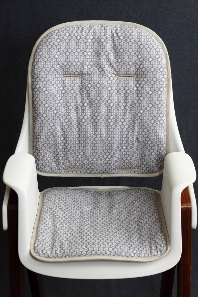 Oxo Tot Sprout Kinderstuhl-Baumwollkissen-Set, Bezug Für Sprout, Kinderhochstuhl-Baumwollkissen-Set, Oxo Sitzkissen von Etsy - CottonCoversCZ