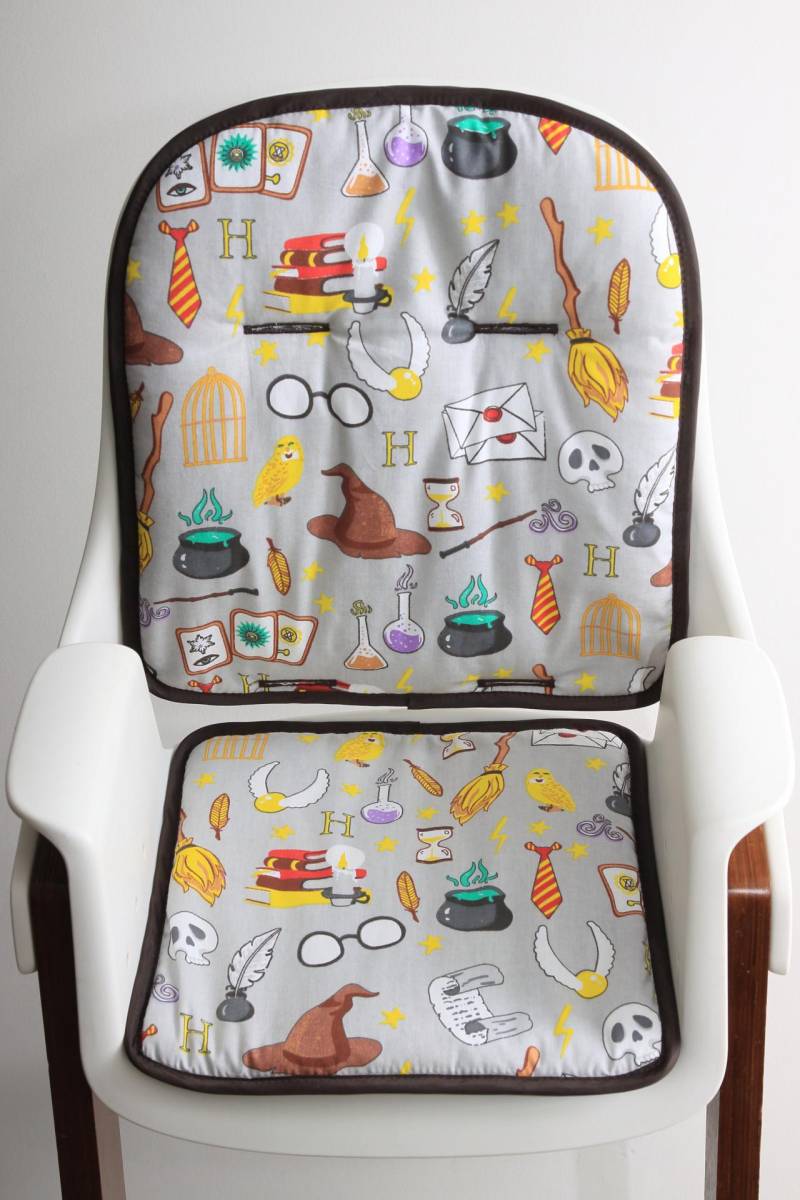 Oxo Tot Sprout Kinderstuhl-Baumwollkissen-Set, Bezug Für Sprout, Kinderhochstuhl-Baumwollkissen-Set, Oxo Sitzkissen von Etsy - CottonCoversCZ