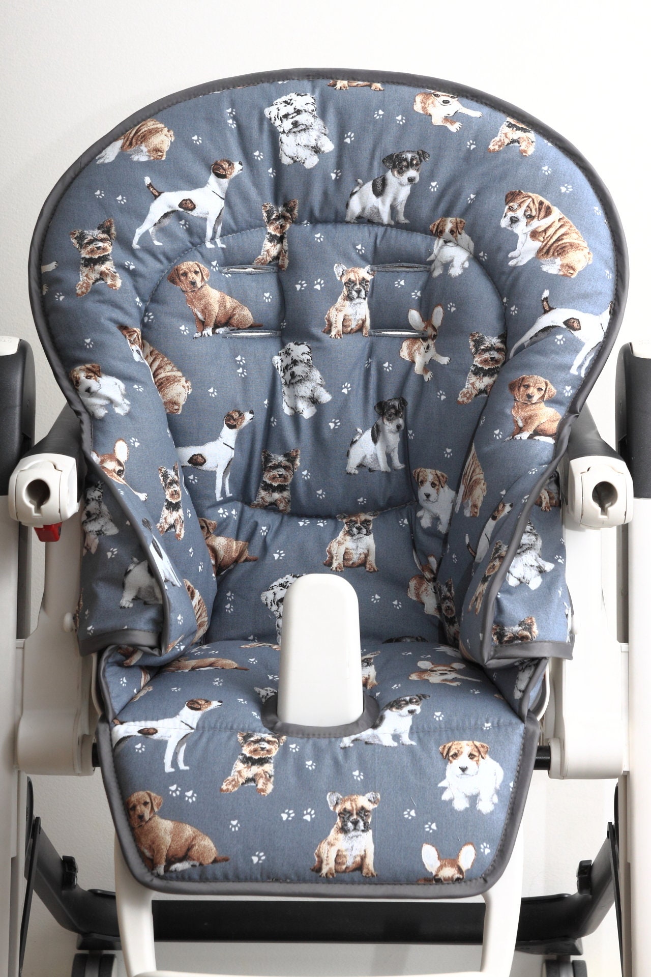Peg Perego Hochstuhl Bezug Aus Baumwolle, Für Hochstuhl, Baumwollkissen, Auflage Hochstuhl von Etsy - CottonCoversCZ