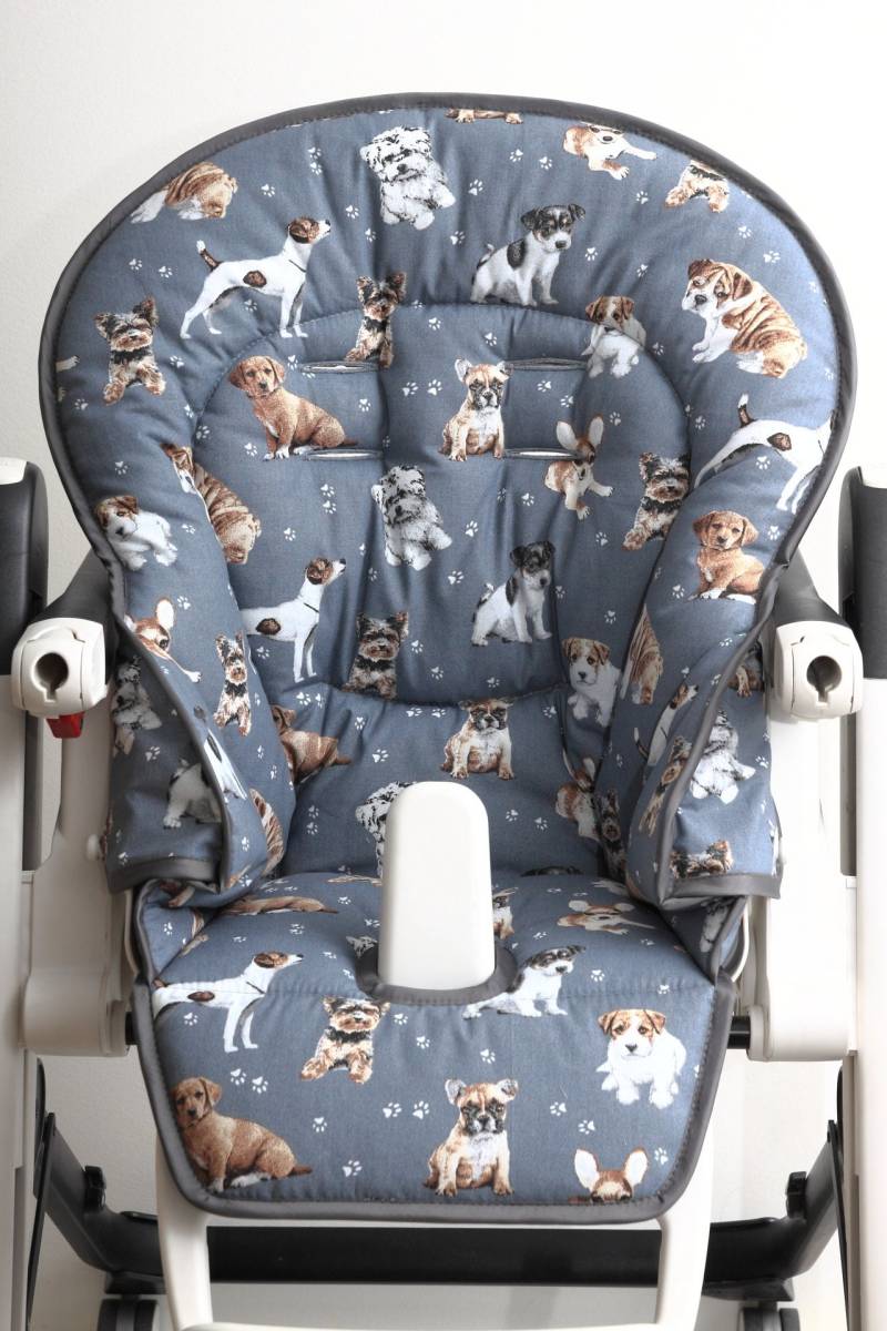 Peg Perego Hochstuhl Bezug Aus Baumwolle, Für Hochstuhl, Baumwollkissen, Auflage Hochstuhl von Etsy - CottonCoversCZ