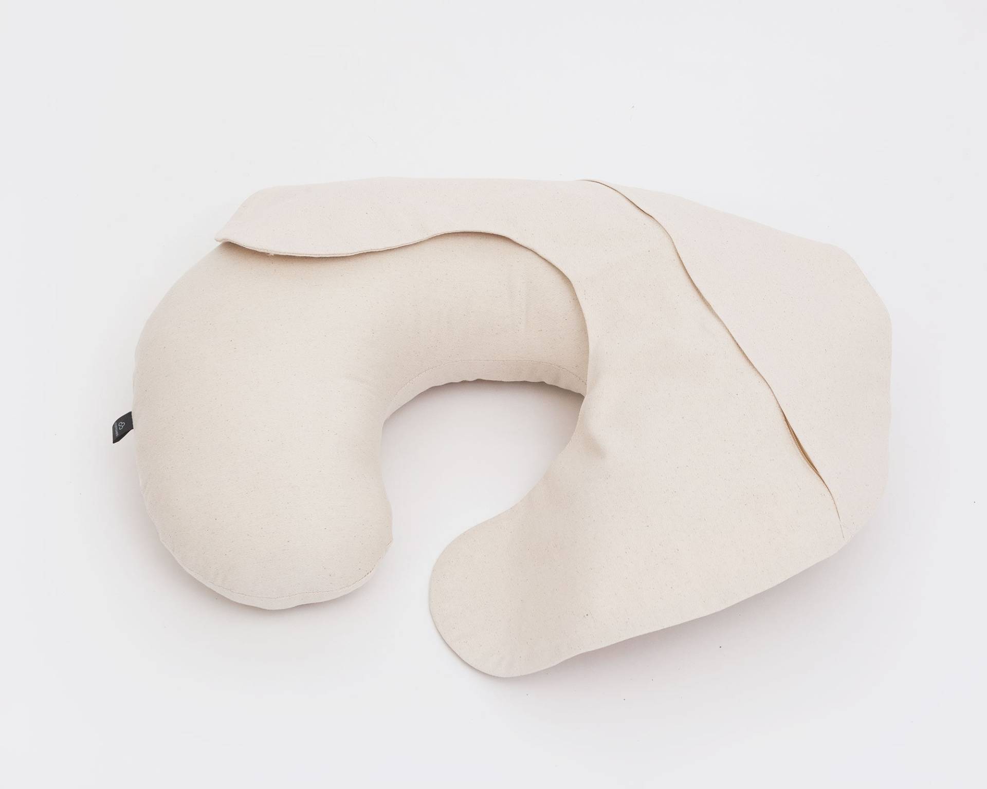 Individuelles Stillkissen Aus Bio-Baumwolle Mit Bio-Baumwoll-Füllung Und Bio-Bezug, Gots Zertifiziert | Jede Größe Auf Anfrage von Etsy - CottonedShop