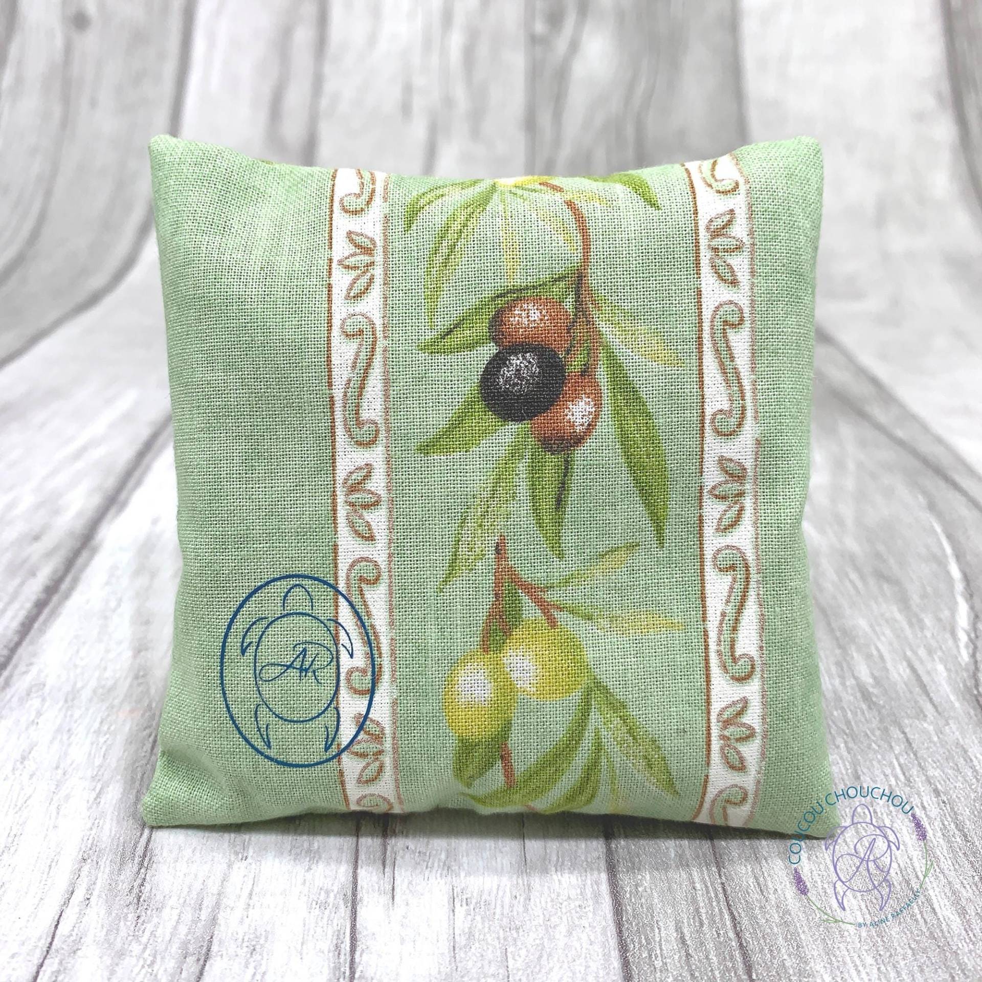 Lavendelkissen, Lavendelsäckchen Aus Baumwolle, Lavendel Der Provence, Südfrankreich Provence, Geschenk Französisch, Kleine Gastgeschenke von Etsy - CoucouChouchouShop