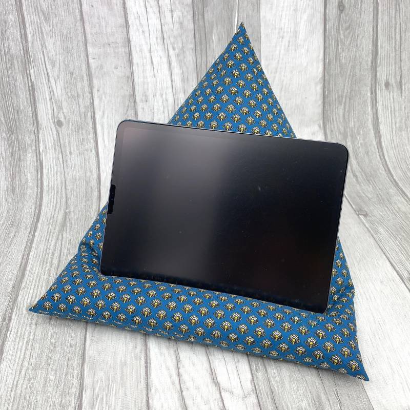 Lesekissen, Geschenk Französisch, Zum Einzug, Tablethalter Bett, Geschenkideen Für Leseratten von Etsy - CoucouChouchouShop