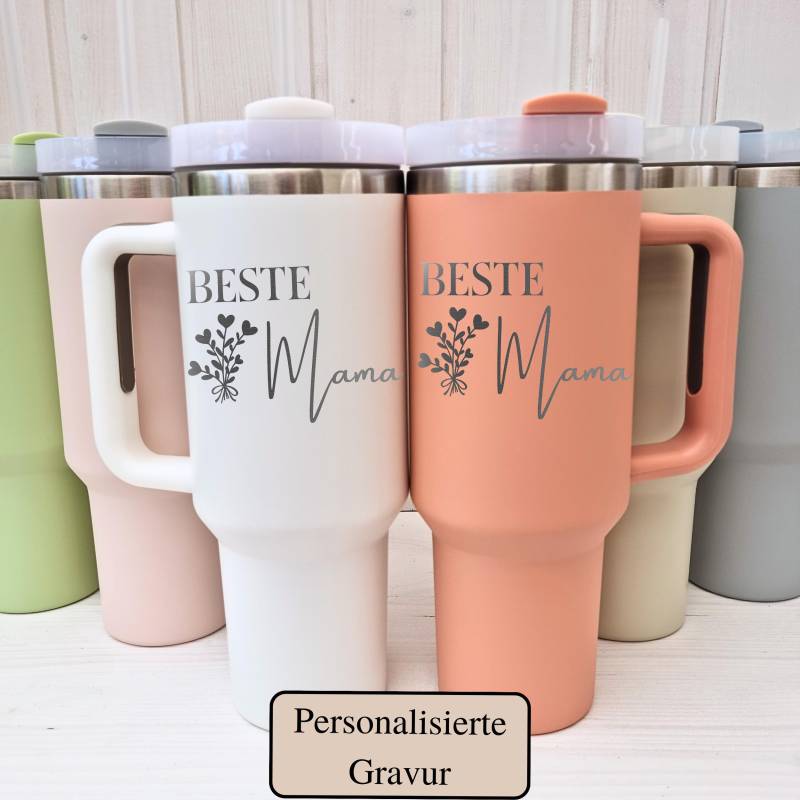 Beste Mama Geschenk Muttertagsgeschenk Personalisierter Thermobecher Muttertag Becher Danke Sagen Geburtstagsgeschenk Tasse Geburtstag Mutti von Etsy - CozyDaysDesign