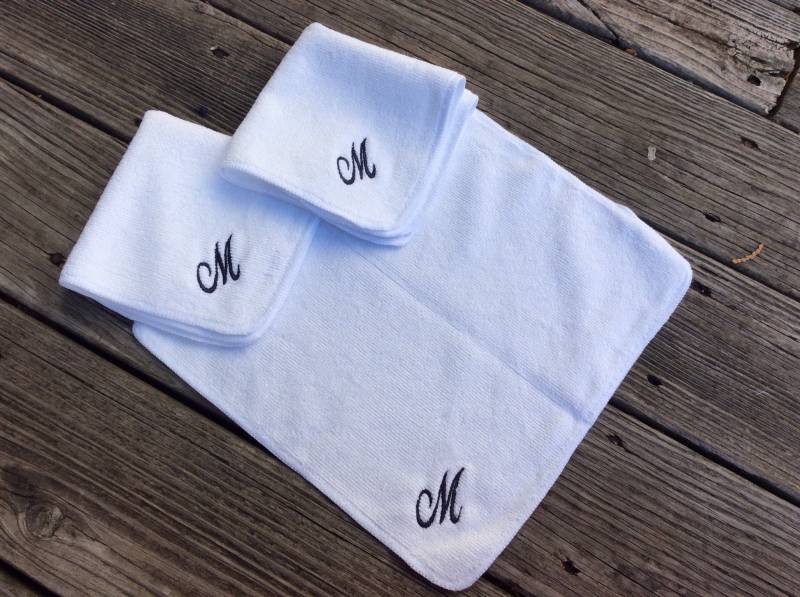 Monogramm Waschlappen, Waschlappen Für Teenager, Mikrofasertuch, Abschminktuch, Geschenk Sie, Slumber Party Favor Monogramm Waschlappen, Waschlappen Für Teenager, Mikrofasertuch, Abschminktuch, Geschenk Sie, Slumber Party Favor von Etsy - Crafting4Caleb