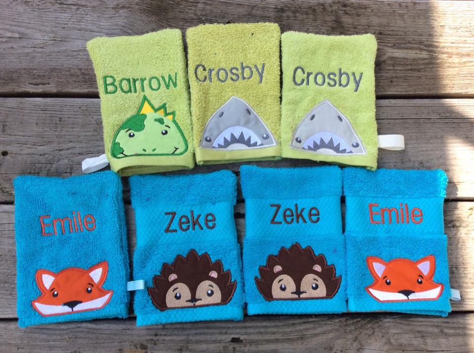 Tier Bad Mitt Kinder Waschlappen Personalisierte Bade Geburtstag Gunsten Geschenk Dekor Tier Bad Mitt Kinder Waschlappen Personalisierte Bade Geburtstag Gunsten Geschenk Dekor von Etsy - Crafting4Caleb
