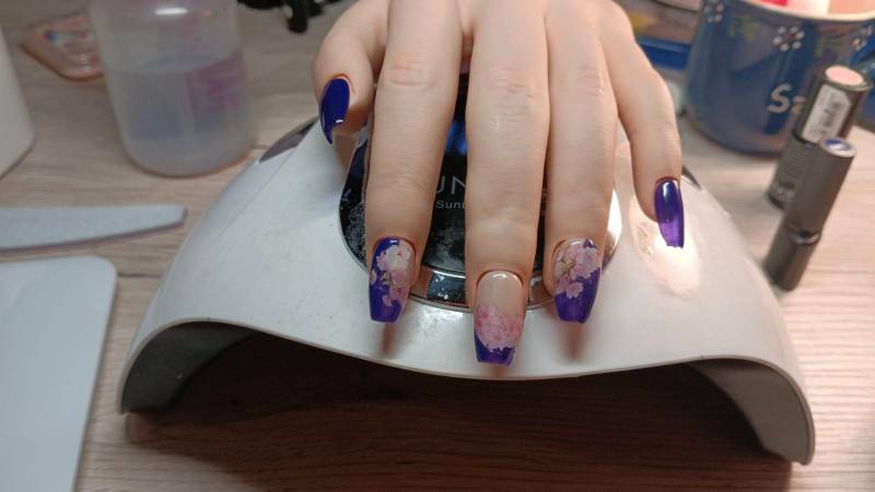 Press On Nail/ Kunstnagel/ Nägel Press On Nail/ Kunstnagel/ Nägel von Etsy - CraftonVonMartina