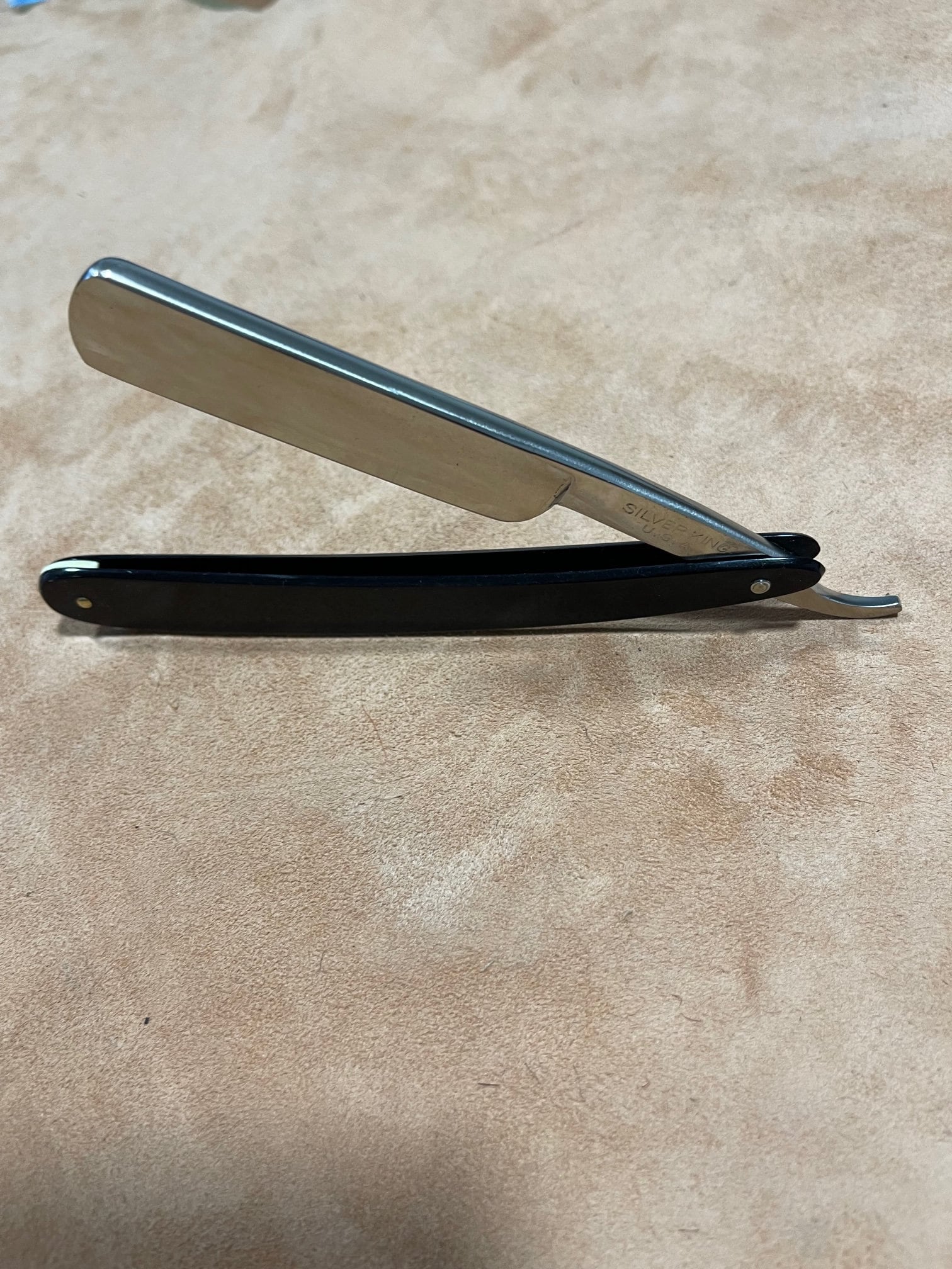 Rasiermesser Silver King 13/16 Oder 20, 6mm von Etsy - CraftsOfMarquise